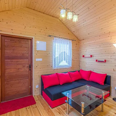 Prázdninový dům Amazing In With Wifi Wicie (West Pomeranian)